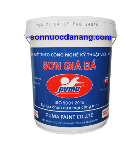 Sơn giả đá Puma 5kg